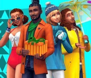 The Sims 4: Seasons Xbox One