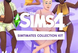 The Sims 4 Simtimates Collection Kit
