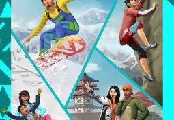 Die Sims 4 - Ab ins Schneeparadies Xbox X