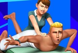 The Sims 4: Spa Day