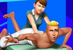 The Sims 4: Spa Day Xbox X