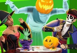 The Sims 4: Spooky Stuff