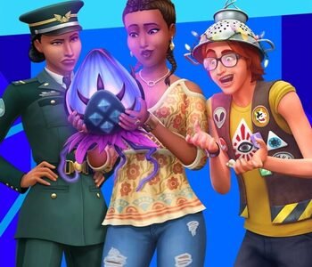 The Sims 4: StrangerVille