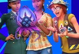 The Sims 4: StrangerVille