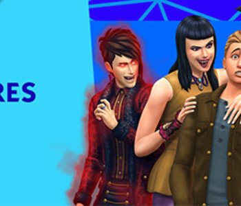 The Sims 4 Vampires