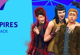 The Sims 4 Vampires