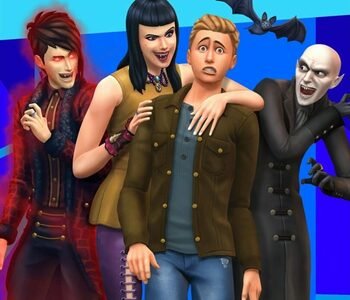 Die Sims 4 Vampires Xbox One