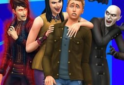 Die Sims 4 Vampires Xbox One