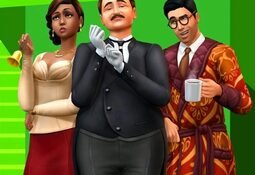 Die Sims 4 - Vintage Glamour Accessoires PS4