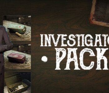 The Sinking City - Investigator Pack