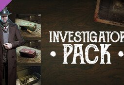 The Sinking City - Investigator Pack