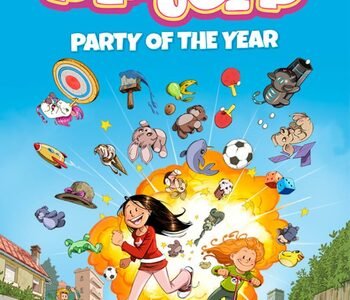 The Sisters: Party of the Year Nintendo Switch