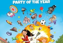 The Sisters: Party of the Year Nintendo Switch