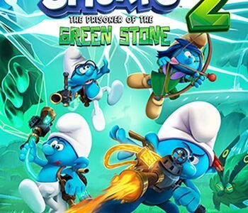 Die Schlümpfe 2 – Der Gefangene des grünen Steins Xbox X