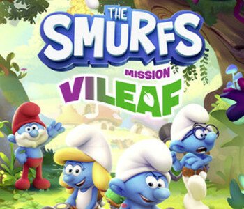 The Smurfs - Mission Vileaf