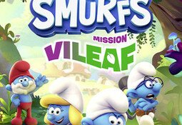 The Smurfs - Mission Vileaf