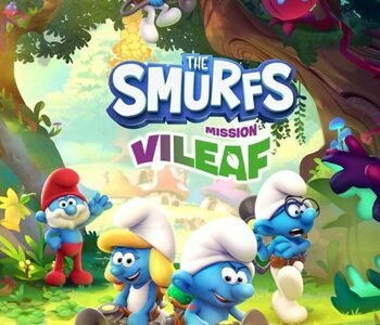 The Smurfs: Mission Vileaf Xbox X