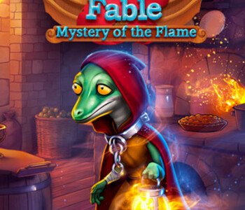 The Snow Fable: Mystery of the Flame