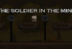 The soldier in the mine