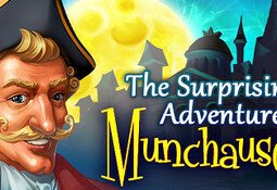 The Surprising Adventures of Munchausen