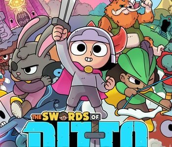 The Swords of Ditto