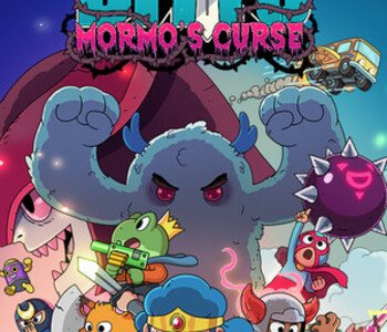 The Swords of Ditto: Mormo's Curse