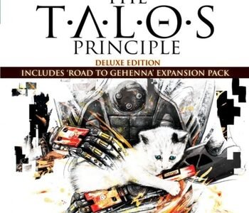 The Talos Principle: Deluxe Edition Nintendo Switch