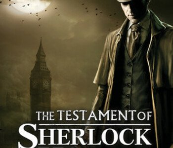 The Testament of Sherlock Holmes