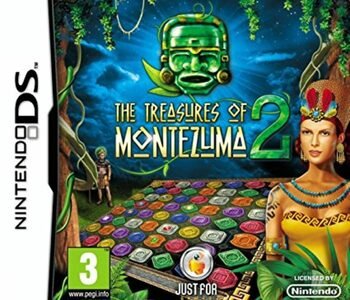 The Treasures of Montezuma 2