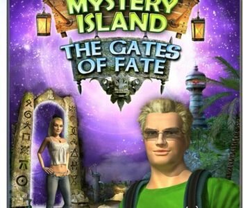 The Treasures of Mystery Island 2: The Gates of Fate