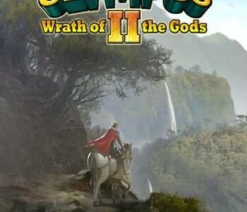 The Trials of Olympus 2: Wrath of the Gods