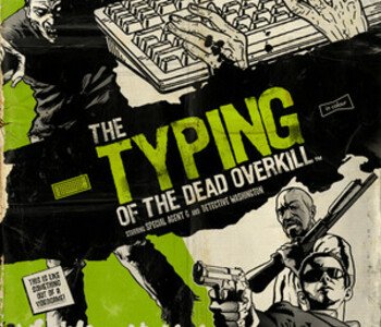 The Typing of The Dead: Overkill