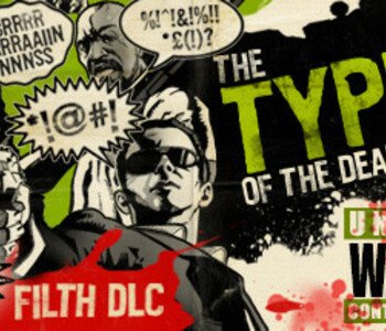 The Typing of the Dead: Overkill - Filth DLC