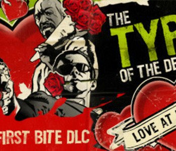 The Typing of the Dead: Overkill - Love at First Bite