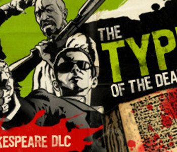 The Typing of The Dead: Overkill - Shakespeare DLC