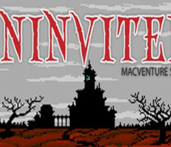 The Uninvited: MacVenture Series