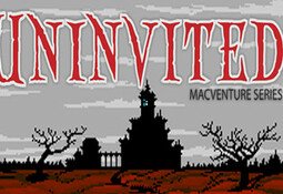 The Uninvited: MacVenture Series