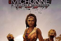 The Walking Dead: Michonne Xbox One