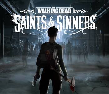The Walking Dead Saints & Sinners