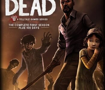 The Walking Dead: The Complete First Season Xbox One