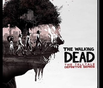 The Walking Dead - The Telltale Definitive Series