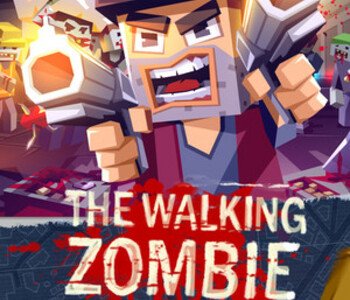 The walking zombie: Dead city