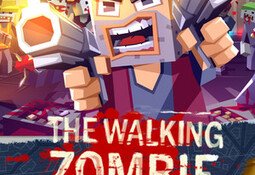 The walking zombie: Dead city