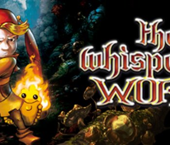 The Whispered World