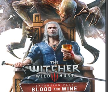 The Witcher 3 - Blood and Wine