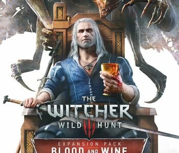 The Witcher 3: Wild Hunt - Blood and Wine PS4