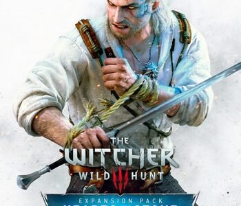 The Witcher 3: Wild Hunt - Hearts of Stone PS4
