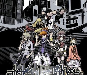 The World Ends with You: Final Remix Nintendo Switch