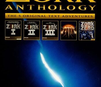 The Zork Anthology