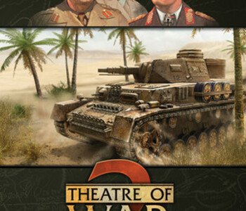 Theatre of War 2: Africa 1943